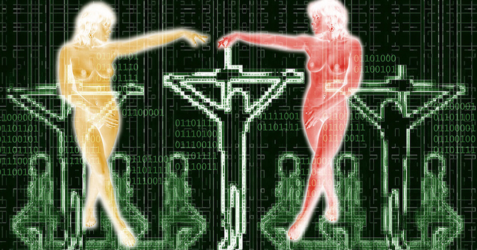 Out-of-the-matrix