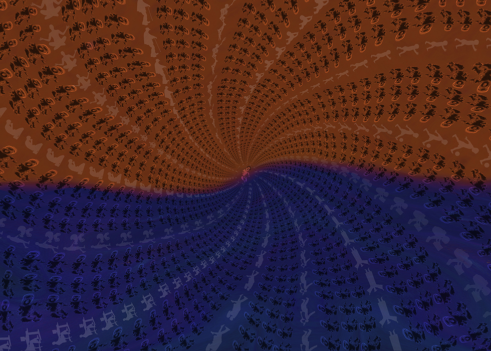 Human-Geometries