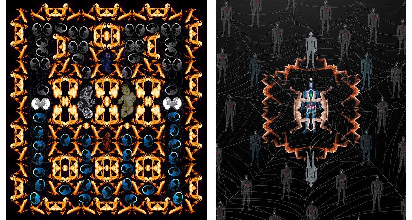 Human-Geometries