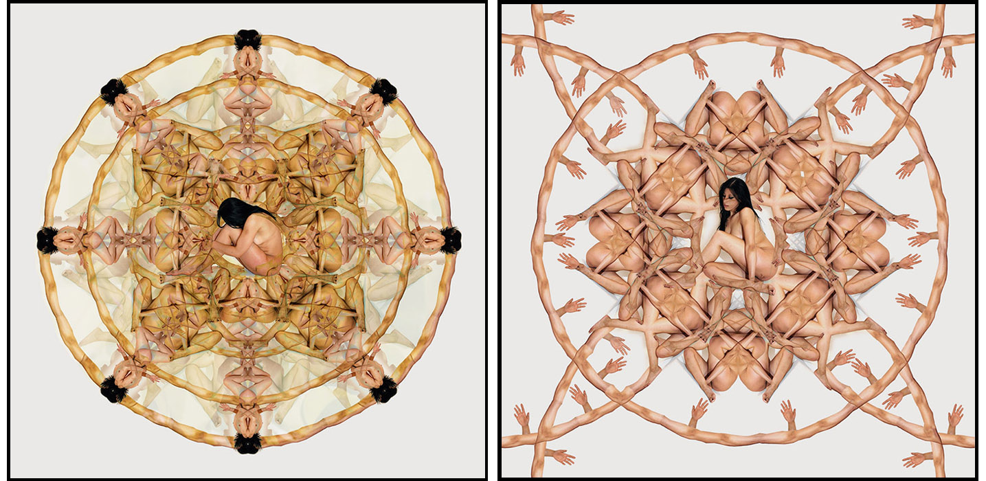 Human-Geometries