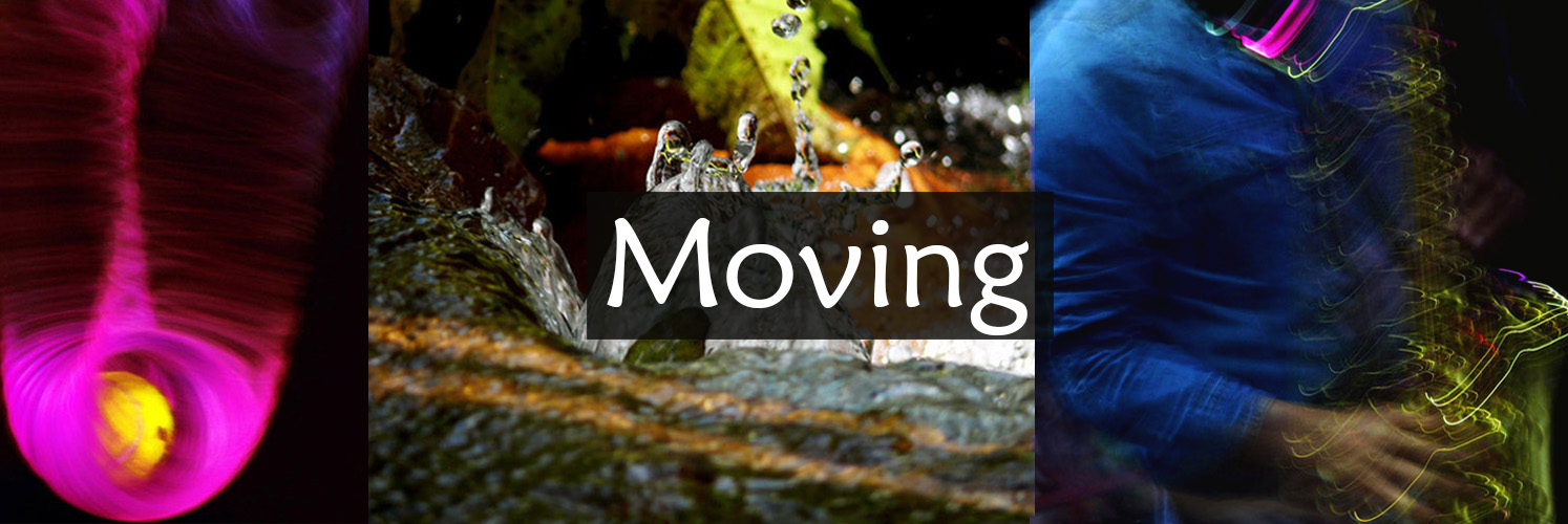 moving